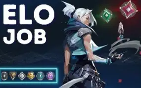 Rumo à Glória: Domine o Valorant com o nosso elo job