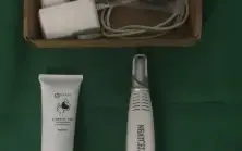 Neatcell Caneta Laser Remover Tatuagem Luz Vermelha