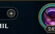 Conta League of Legends - 400+ skins - Skins inobtiveis