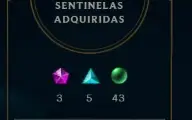 Conta League of Legends - 400+ skins - Skins inobtiveis