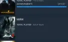Vendo conta steam