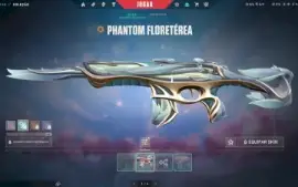 Conta Com R$ 450,00 Gastos F/A Com Faca, Vandal, Phantom Etc