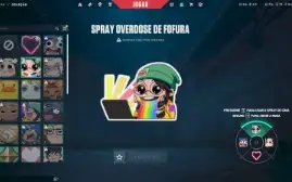 Conta Com R$ 450,00 Gastos F/A Com Faca, Vandal, Phantom Etc