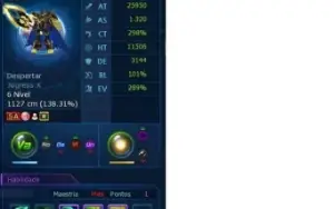 Conta Omega LA Mid/Late Game AoA DB X7 Sakuya e Duke Shin !