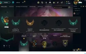 Conta FULL RP Platina