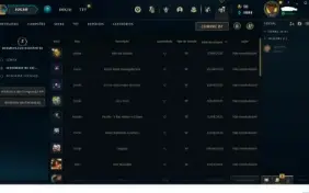 Conta FULL RP Platina