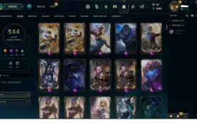 Conta FULL RP Platina