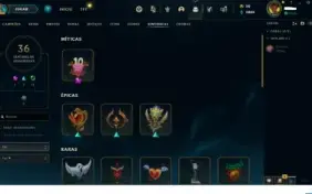 Conta FULL RP Platina