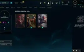 Conta diamante 3 72% WR otima para smurf