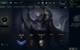 Conta diamante 3 72% WR otima para smurf