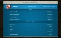 Conta Rise of Kingdows , Poder 68 milhões,  VIP 13 !R$ 2,200