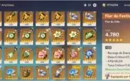 Vendo AR55: Venti / Zhongli / Xiao / Albedo / etc