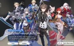 Conta Top Reroll Honkai Star Rail 90+ Tiros (Passes)