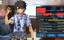 Conta Fate Grand Order FGO - NA / 32 Servos SSR