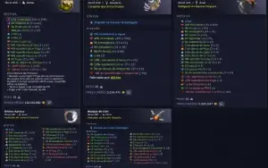 Huppermago Nível 200 | Para Endgame  e PVP - TALKASHA