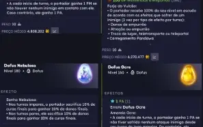Huppermago Nível 200 | Para Endgame  e PVP - TALKASHA