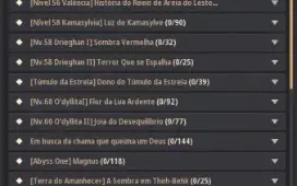Black Desert SA PC - 2 BS TRI& PEN + 3 Trajes + b Martelinho