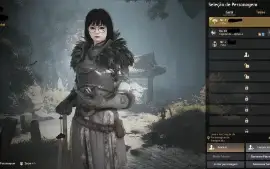 Black Desert SA PC - 2 BS TRI& PEN + 3 Trajes + b Martelinho