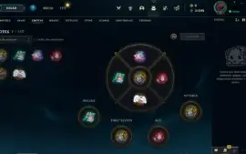 Conta Lol - Diamante 4, 62% De Wr(E-Mail Não Confirmado)