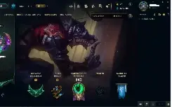Conta Lol + Valorant Com Skins