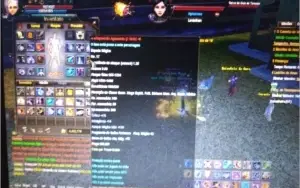 VENDO CONTA DO PW BR SERVER LYNX