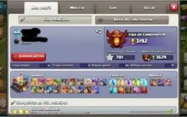CV 11 FULL + 361 DE GEMAS (BARATO)
