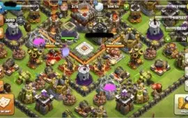CV 11 FULL + 361 DE GEMAS (BARATO)