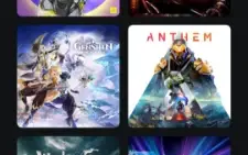 Conta (principal) PSN