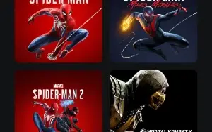 Conta (principal) PSN