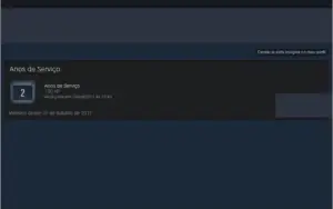 Conta 8 anos 4 Jogos
