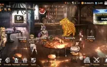 Conta Epic seven - Muitos recursos