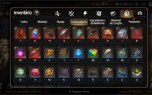 Conta Epic seven - Muitos recursos
