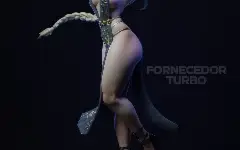 Queen Marika 3D - Arquivo STL para impressão 3D
