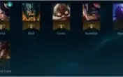 CONTA LEAGUE OF LEGENDS BORDA PLATINA UNRANKED 65 CAMPEÕES