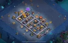 Clash Of Clans - CV/TH15