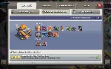 Clash Of Clans - CV/TH15