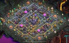 Clash Of Clans - CV/TH15