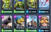 Conta De Clash Royale 12 Lendárias Nível 10 (SUPERCELL ID)