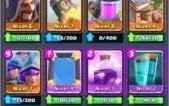 Conta De Clash Royale 12 Lendárias Nível 10 (SUPERCELL ID)