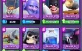 Conta De Clash Royale 12 Lendárias Nível 10 (SUPERCELL ID)