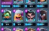 Conta De Clash Royale 12 Lendárias Nível 10 (SUPERCELL ID)