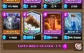 Conta De Clash Royale 12 Lendárias Nível 10 (SUPERCELL ID)