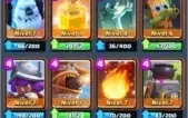Conta De Clash Royale 12 Lendárias Nível 10 (SUPERCELL ID)