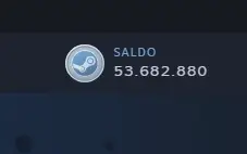 10 Mil Pontos Steam / Steam Points