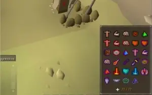 conta old scholl runescape 1700 tlg rigour augory zulrah pet