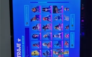 Conta Fortnite boa e barata pra vender rápido!
