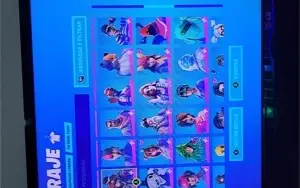 Conta Fortnite boa e barata pra vender rápido!