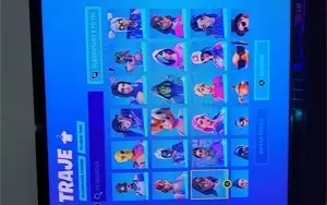 Conta Fortnite boa e barata pra vender rápido!