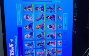 Conta Fortnite boa e barata pra vender rápido!