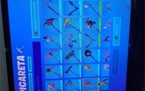 Conta Fortnite boa e barata pra vender rápido!